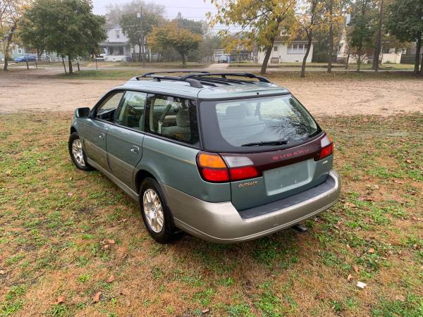 2003 Subaru Outback H6 - 3.0 Wagon - cars & trucks - by dealer -... for sale in Westville, NJ – photo 5