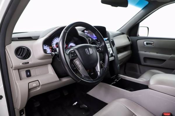 2013 Honda Pilot EX-L 4WD - - by dealer - vehicle for sale in Burnsville, MN – photo 22