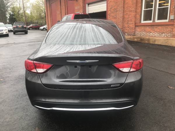 2016 Chrysler 200 Limited for sale in Rome, NY – photo 7