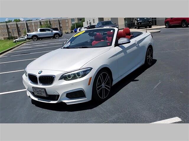 2019 BMW 2 Series M240i Convertible RWD for sale in Macon, GA – photo 33