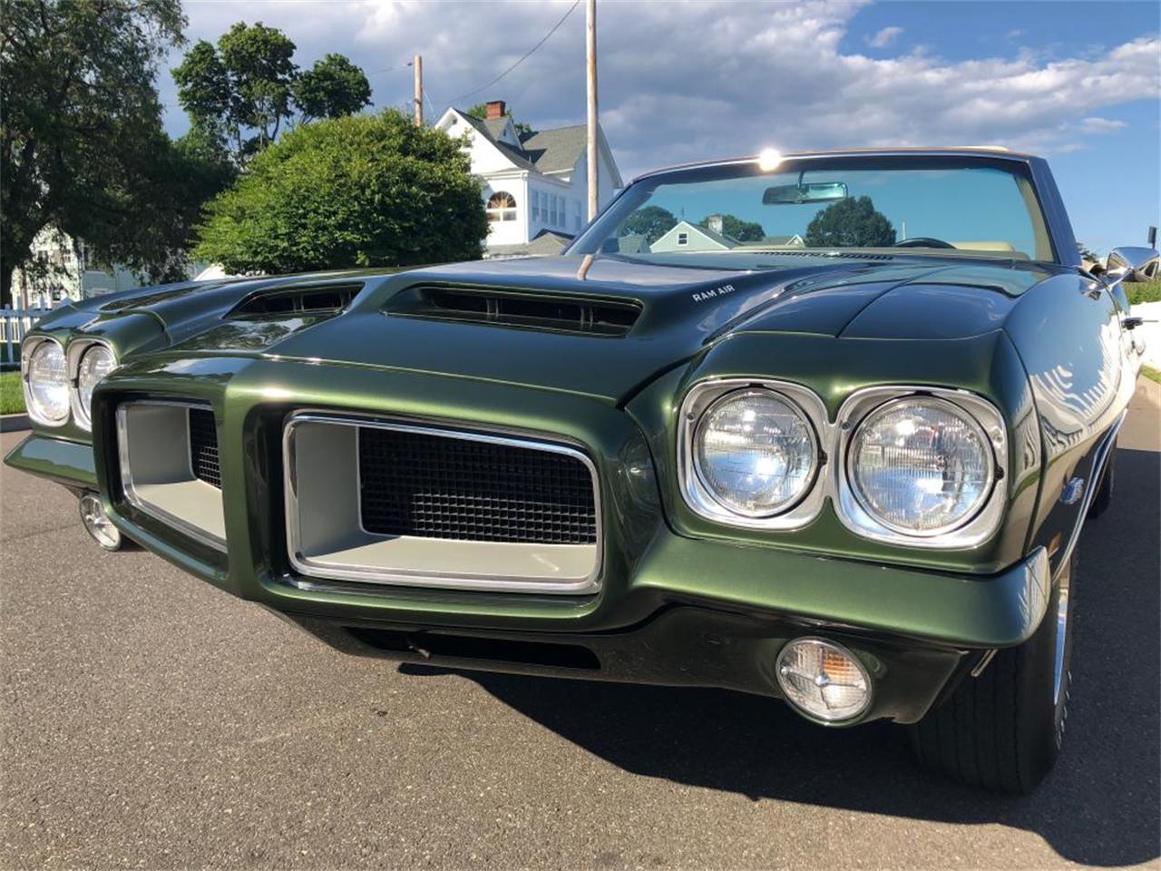 1972 Pontiac 2-Dr Coupe for sale in Milford City, CT – photo 29