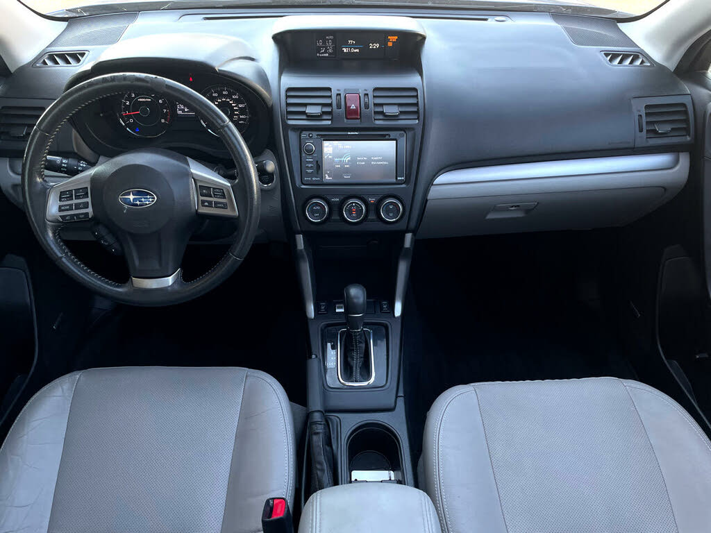 2015 Subaru Forester 2.5i Touring for sale in Portland, OR – photo 7