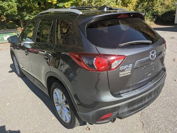 2015 Mazda CX-5 Grand Touring AWD - - by dealer for sale in Springfield, VT – photo 9