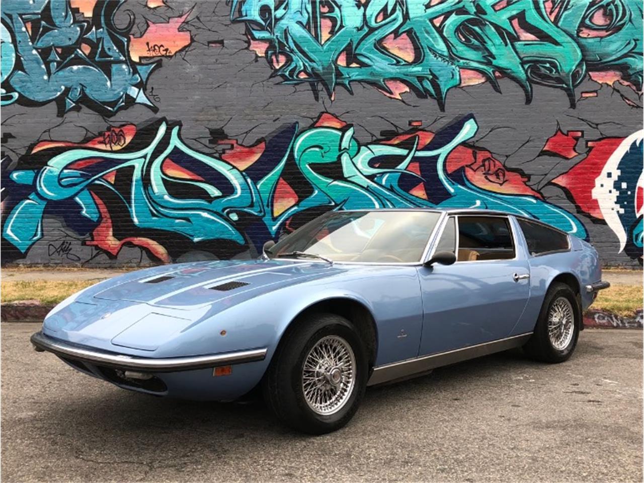 1970 Maserati Indy for sale in Los Angeles, CA – photo 13
