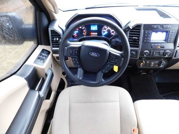 2018 *Ford* *F-150* *XLT 4WD SuperCrew 5.5' Box* BLA for sale in Fayetteville, AR – photo 13