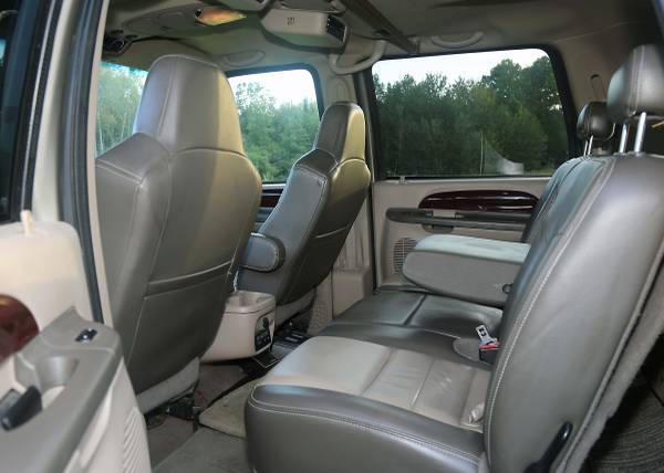 2004 Ford Excursion Eddie Bauer for sale in Knife River, MN – photo 14