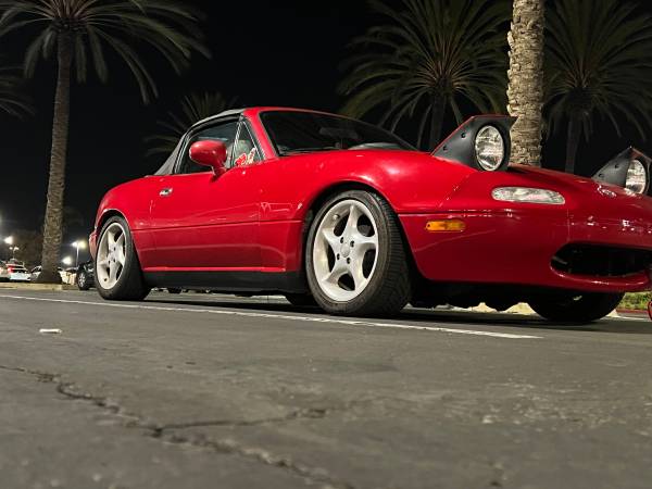 1993 Mazda Miata for sale in San Diego, CA – photo 2