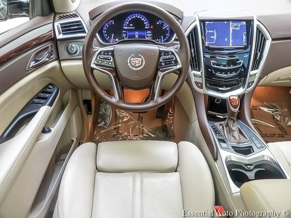 2015 Caddy Cadillac SRX Performance suv Brown for sale in Tinley Park, IL – photo 15
