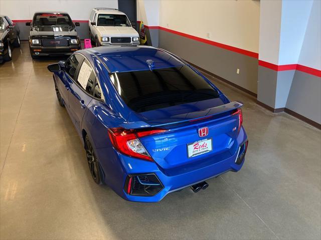 2020 Honda Civic Si Base for sale in Longmont, CO – photo 24