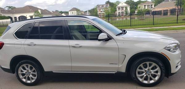 2016 BMW X5 MINT CONDITION - - by dealer - vehicle for sale in Baton Rouge , LA – photo 4