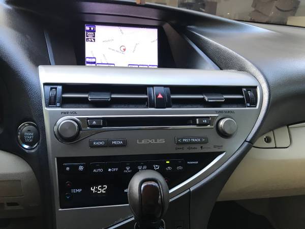 2015 Lexus RX 350 with 25k miles – for sale by owner for sale in Cedar Park, TX – photo 12