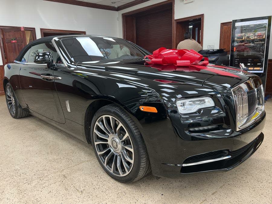 2018 Rolls-Royce Dawn Convertible for sale in Other, NJ – photo 16