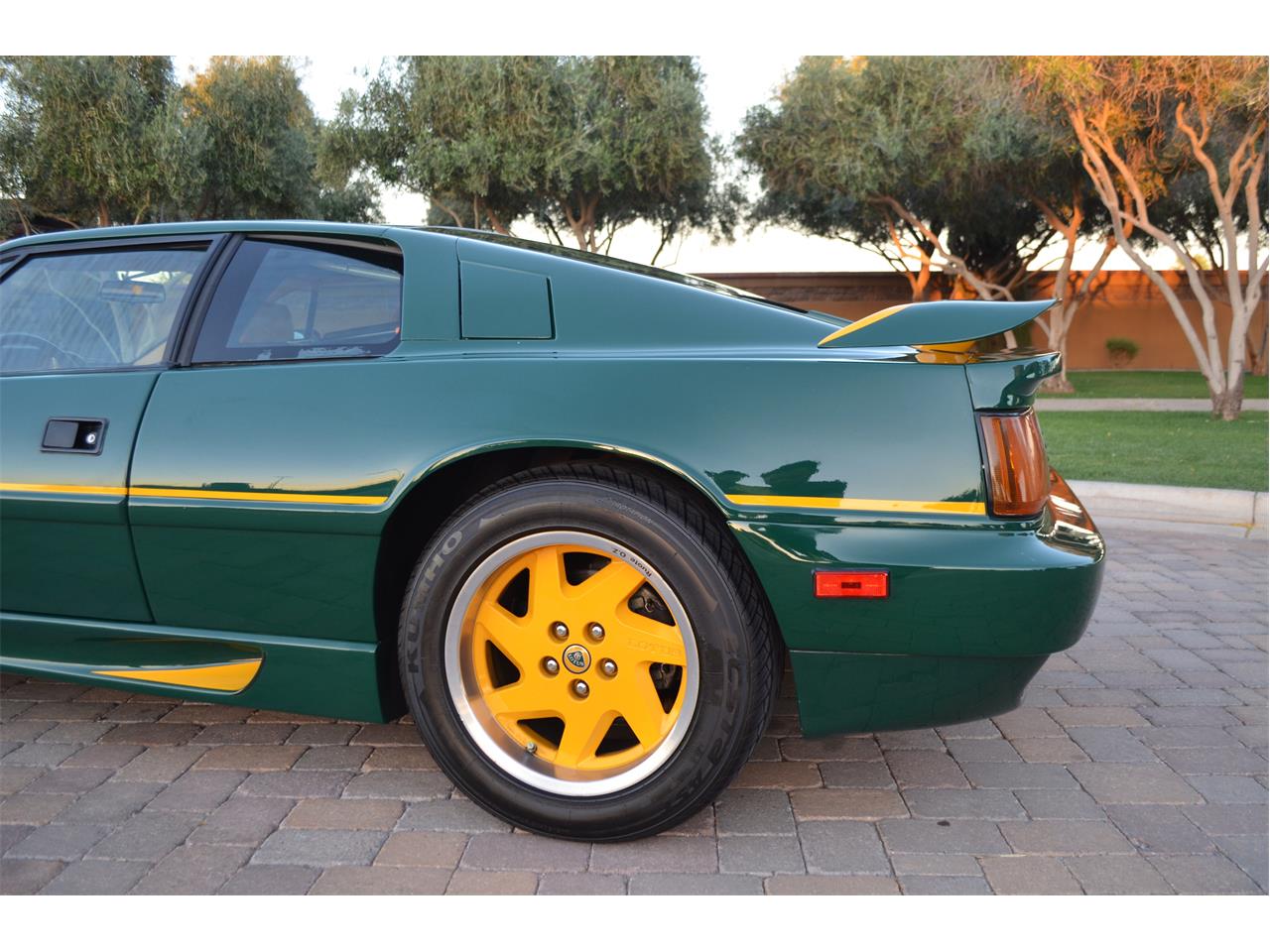 1991 Lotus Esprit for sale in Chandler, AZ – photo 37