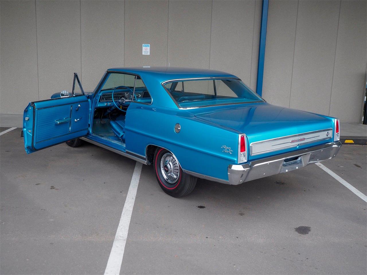 1966 Chevrolet Nova for sale in Englewood, CO – photo 31