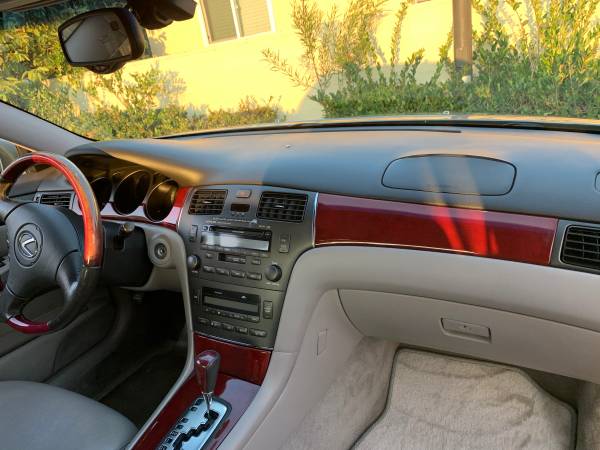 2003 Lexus ES300 Immaculate and looks new! - - by for sale in Arcadia, CA – photo 12