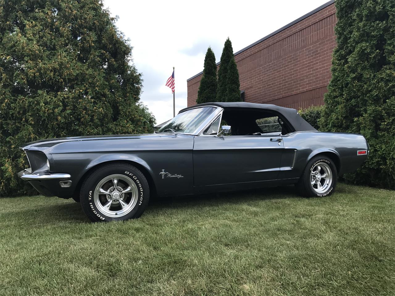 1968 Ford Mustang for sale in Geneva, IL – photo 15