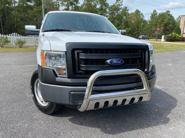 2014 FORD F150 XL 4x2 2dr Regular Cab Styleside 6 5 ft Stock 11186 for sale in Conway, SC – photo 13