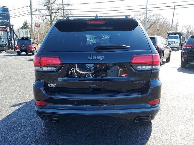 2019 Jeep Grand Cherokee Limited for sale in Swedesboro, NJ – photo 5