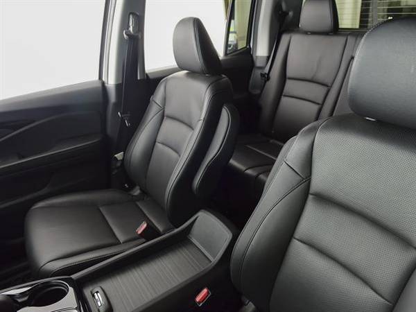 2018 Honda Ridgeline RTL-E Pickup 4D 5 ft pickup SILVER - FINANCE for sale in Macon, GA – photo 5