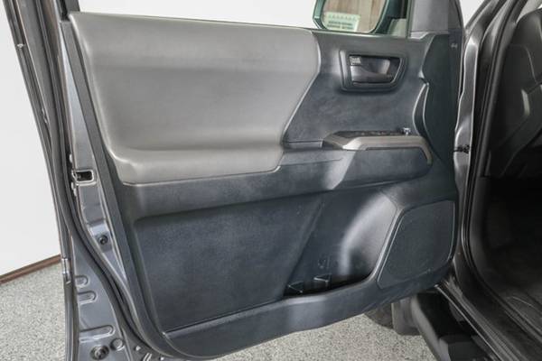 2017 Toyota Tacoma, Magnetic Gray Metallic for sale in Wall, NJ – photo 11