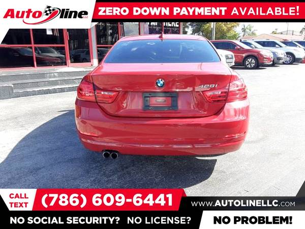 2015 BMW 428i 2015 BMW 428i 428i coupe FOR ONLY 232/mo! - cars & for sale in Hallandale, FL – photo 5