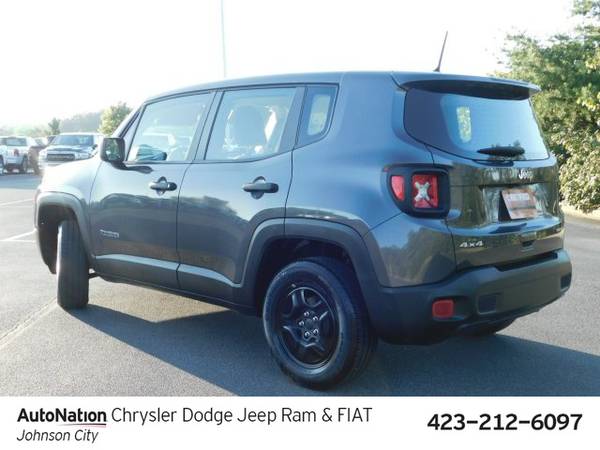 2018 Jeep Renegade Sport 4x4 4WD Four Wheel Drive SKU:JPH25541 for sale in Johnson City, NC – photo 8