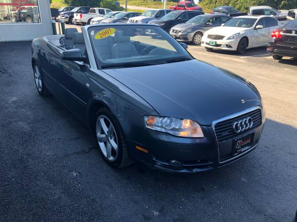 ********2007 AUDI A4 3.2********NISSAN OF ST. ALBANS for sale in St. Albans, VT – photo 6