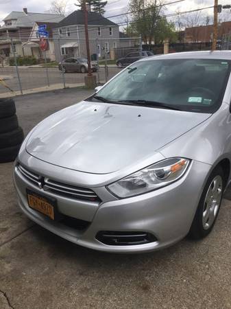 2013 Dodge Dart very low miles for sale in Buffalo, NY