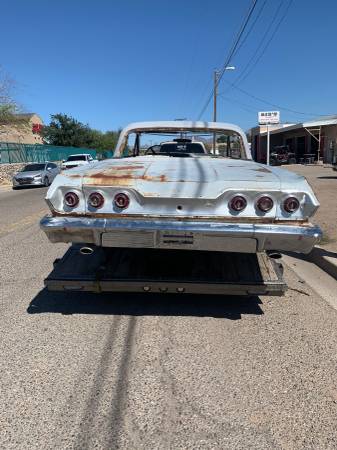 1963 Chevy Impala for sale in Las Cruces, NM, CA – photo 4