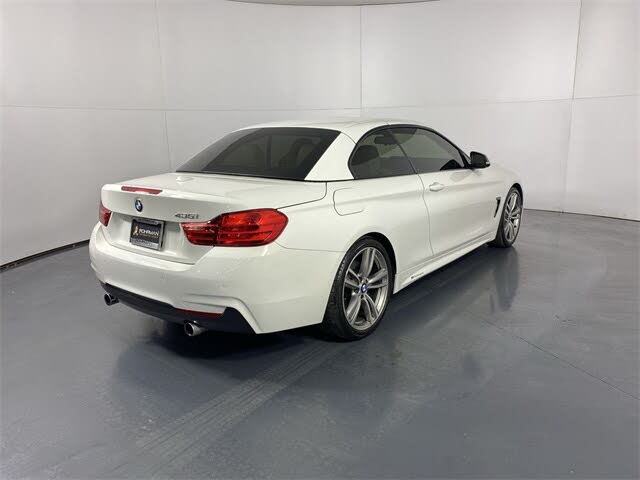 2014 BMW 4 Series 435i Convertible RWD for sale in Schaumburg, IL – photo 13