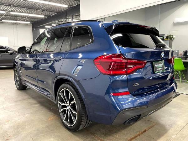 2018 BMW X3 M40i - - by dealer - vehicle automotive sale for sale in Blaine, MN – photo 6