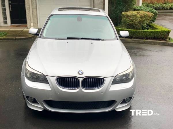 2008 BMW 5-Series - - by dealer - vehicle automotive for sale in Seattle, WA – photo 8