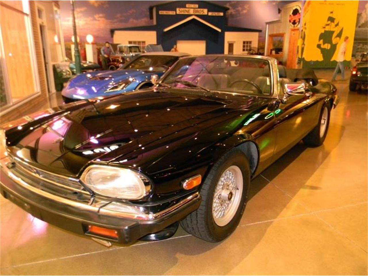 1990 Jaguar XJ for sale in West Okoboji, IA – photo 9