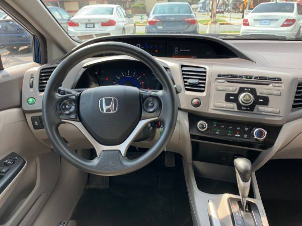 2012 Honda Civic LX for sale in Middletown, PA – photo 10