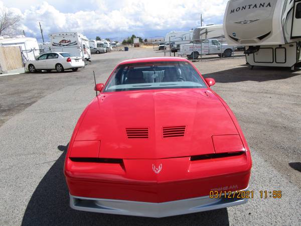 1989 Pontiac Firebird for sale in KINGMAN, AZ