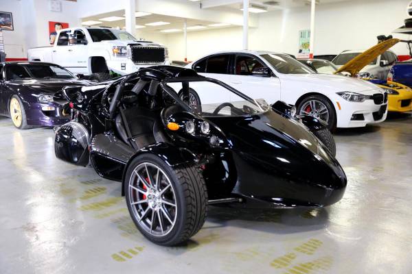 2016 Campagna T Rex 16 S GUARANTEE APPROVAL!! - cars & trucks - by... for sale in STATEN ISLAND, NY – photo 4