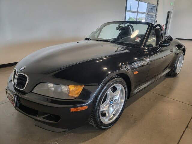 1998 BMW Z3 M Roadster RWD for sale in Parker, CO – photo 12