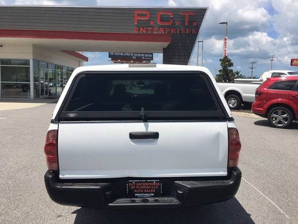 2015 Toyota Tacoma Base 4x2 4dr Access Cab 6.1 ft SB 4A for sale in Englewood, FL – photo 7