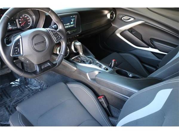 2017 *Chevrolet Camaro* convertible 1LT - Red for sale in Paso robles , CA – photo 8