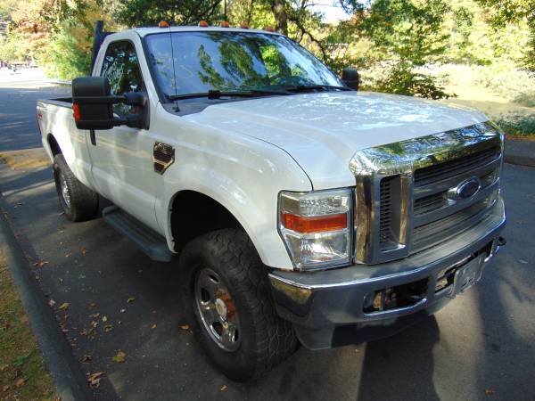 2008 Ford F-350 Super Duty for sale in Waterbury, CT – photo 2