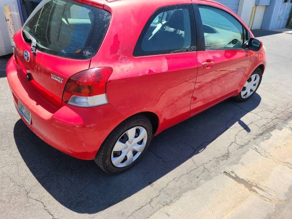 2011 TOYOTA YARIS RED - - by dealer - vehicle for sale in Other, ND – photo 2