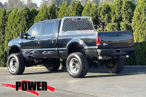 2007 Ford Super Duty F-250 Diesel 4x4 4WD F250 Truck Harley-Davidson for sale in Sublimity, OR – photo 7