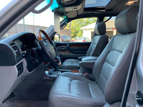 2006 Lexus LX 470 4WD - Loaded - Like new! 106k miles! - cars & for sale in Oak Forest, IL – photo 16