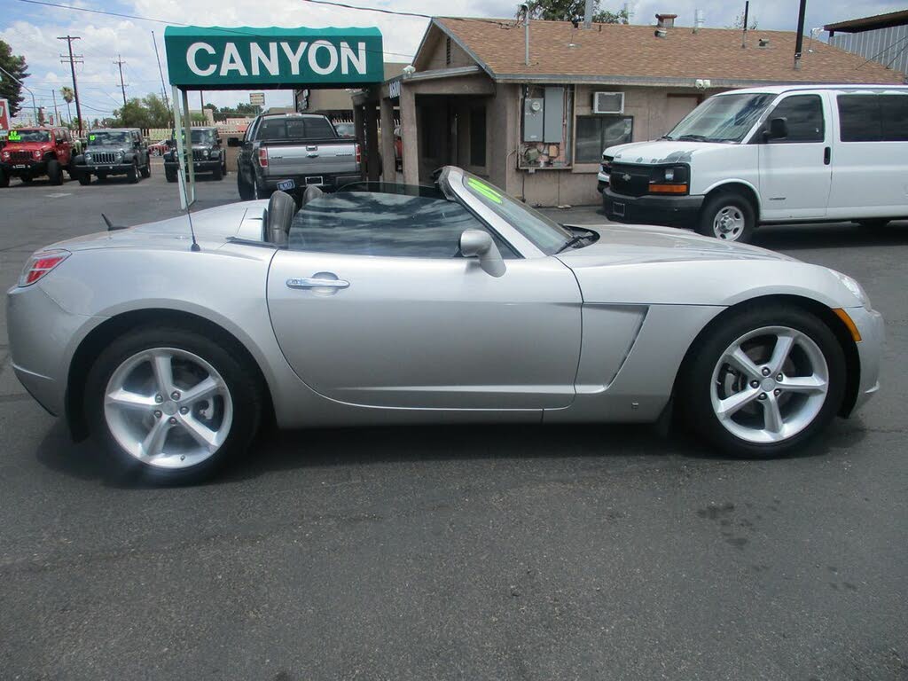 2009 Saturn Sky Roadster for sale in Tucson, AZ – photo 54
