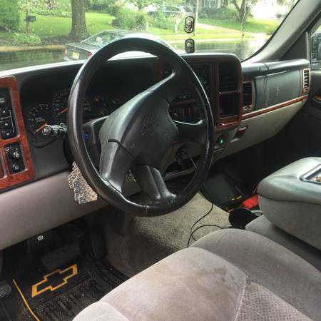 240k hiway miles. No warning lights. 4x4 works great. I’ve cold AC.... for sale in Cherry Hill, NJ – photo 5
