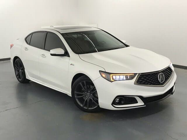 2020 Acura TLX V6 A-Spec FWD with Technology Package for sale in Emmaus, PA