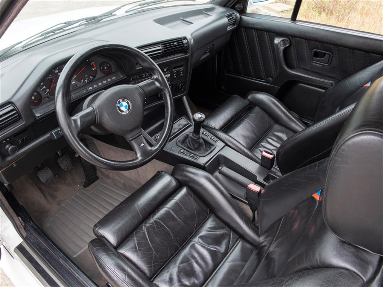 For Sale at Auction: 1990 BMW M3 for sale in Monteira, Other – photo 4