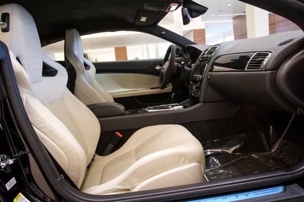 2015 Jaguar XK XKR Coupe - - by dealer - vehicle for sale in Bellevue, WA – photo 22