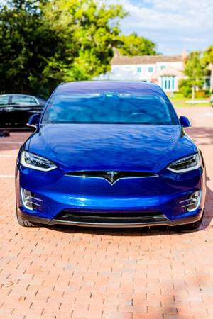 Tesla X 100D Self drive for sale in Orlando, FL – photo 2