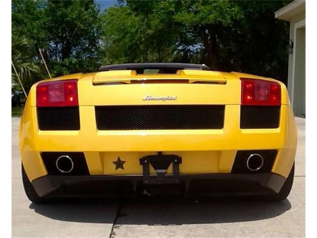 2007 Lamborghini Gallardo for sale in Cadillac, MI – photo 7
